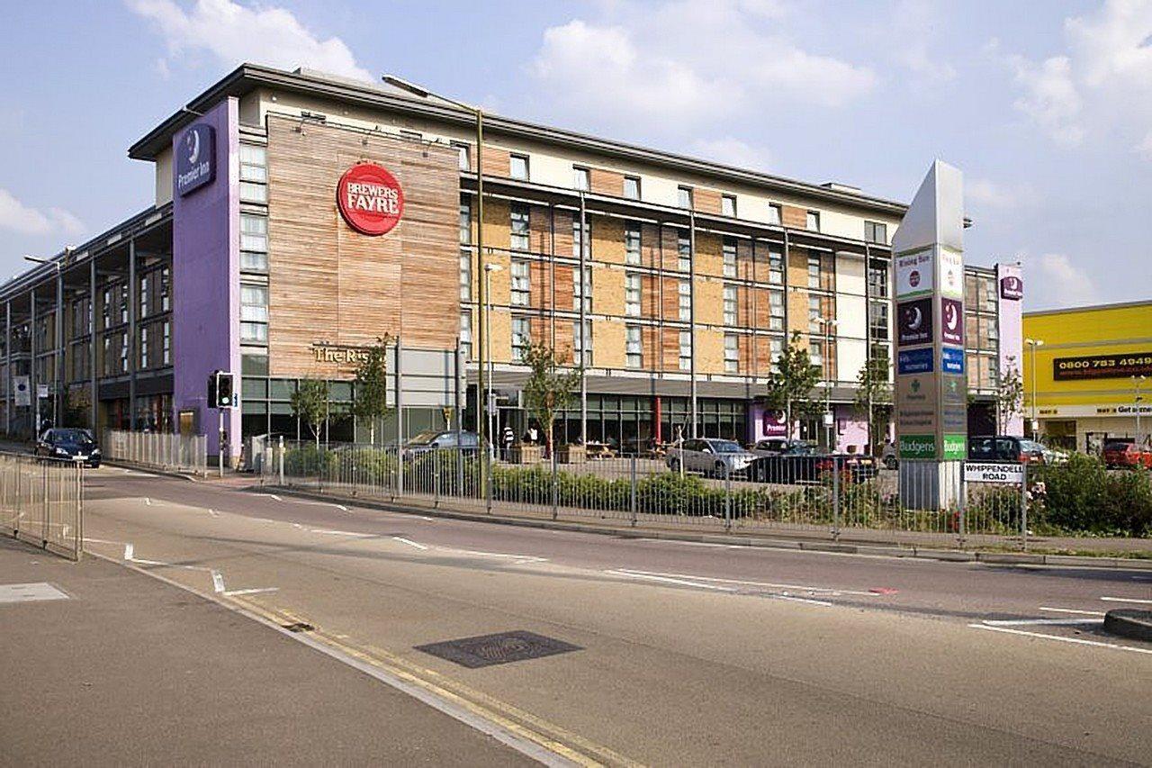 Premier Inn Watford - Croxley Green Exterior photo