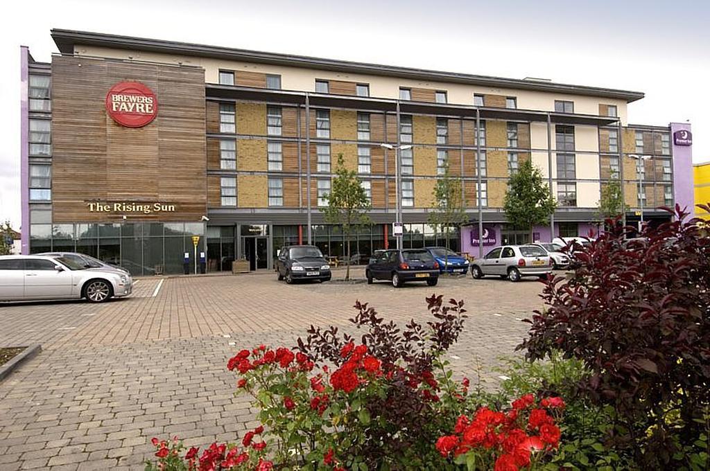 Premier Inn Watford - Croxley Green Exterior photo