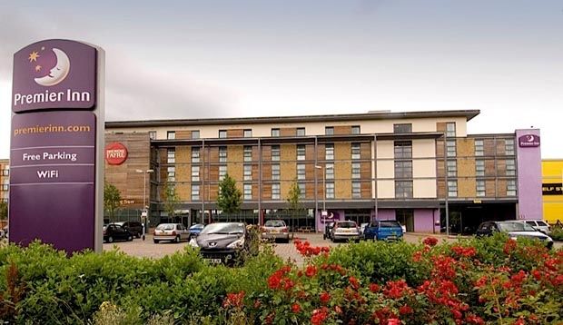 Premier Inn Watford - Croxley Green Exterior photo